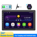 10.1 inch floating screen rotation model